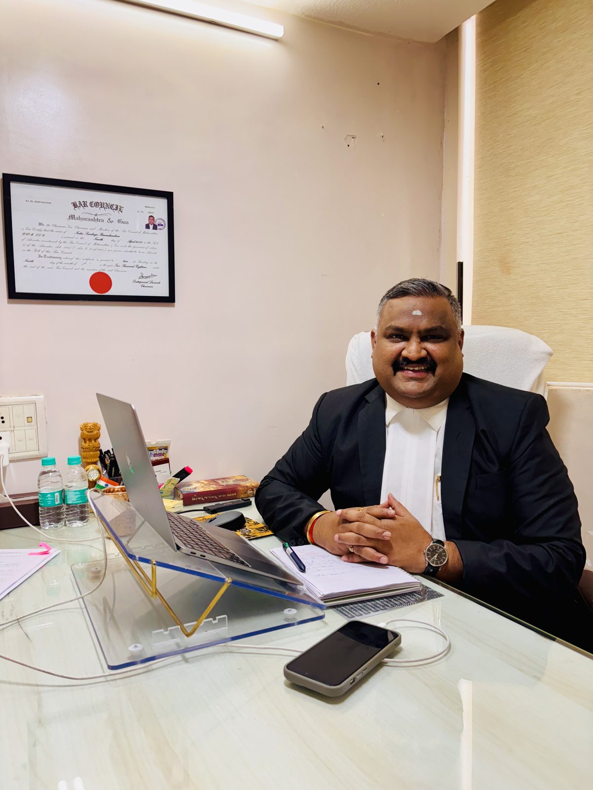Firm office